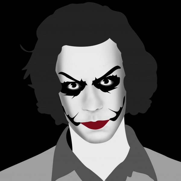 Creation of Joker: Step 3